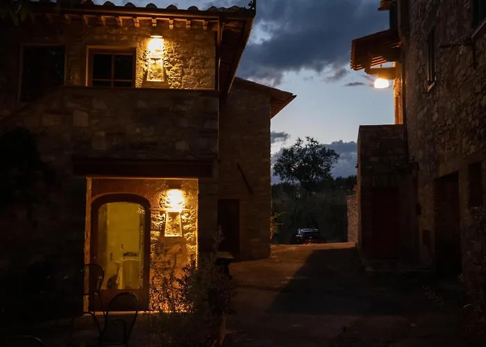 Borgo A Monti Di Sotto