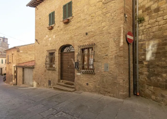 Borgo Buio Town House